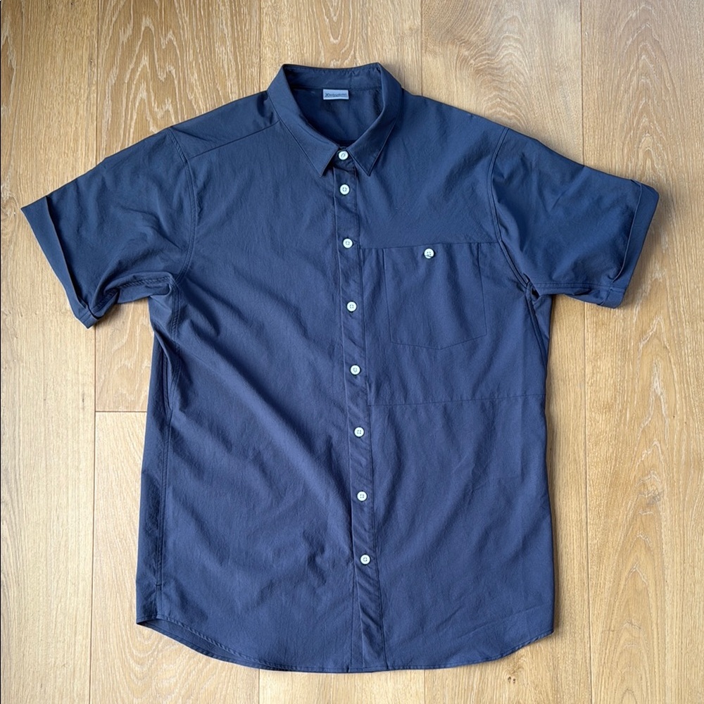 Men’s Shortleeve Shirt
